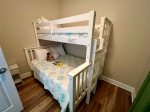 3rd Bed - Twin over Full Bunk Bed